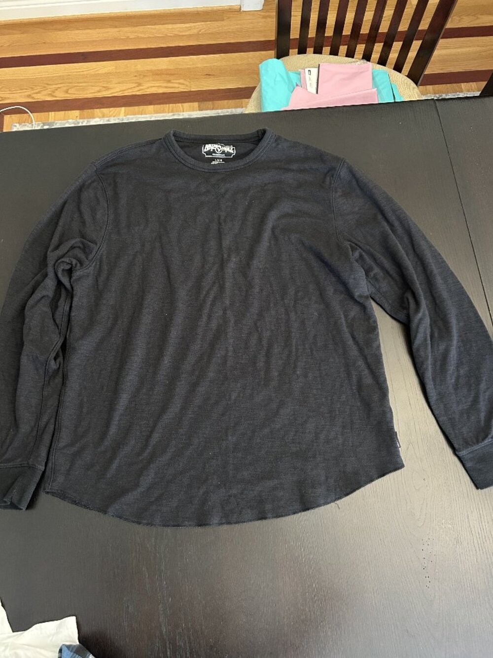American Eagle Black Long Sleeve